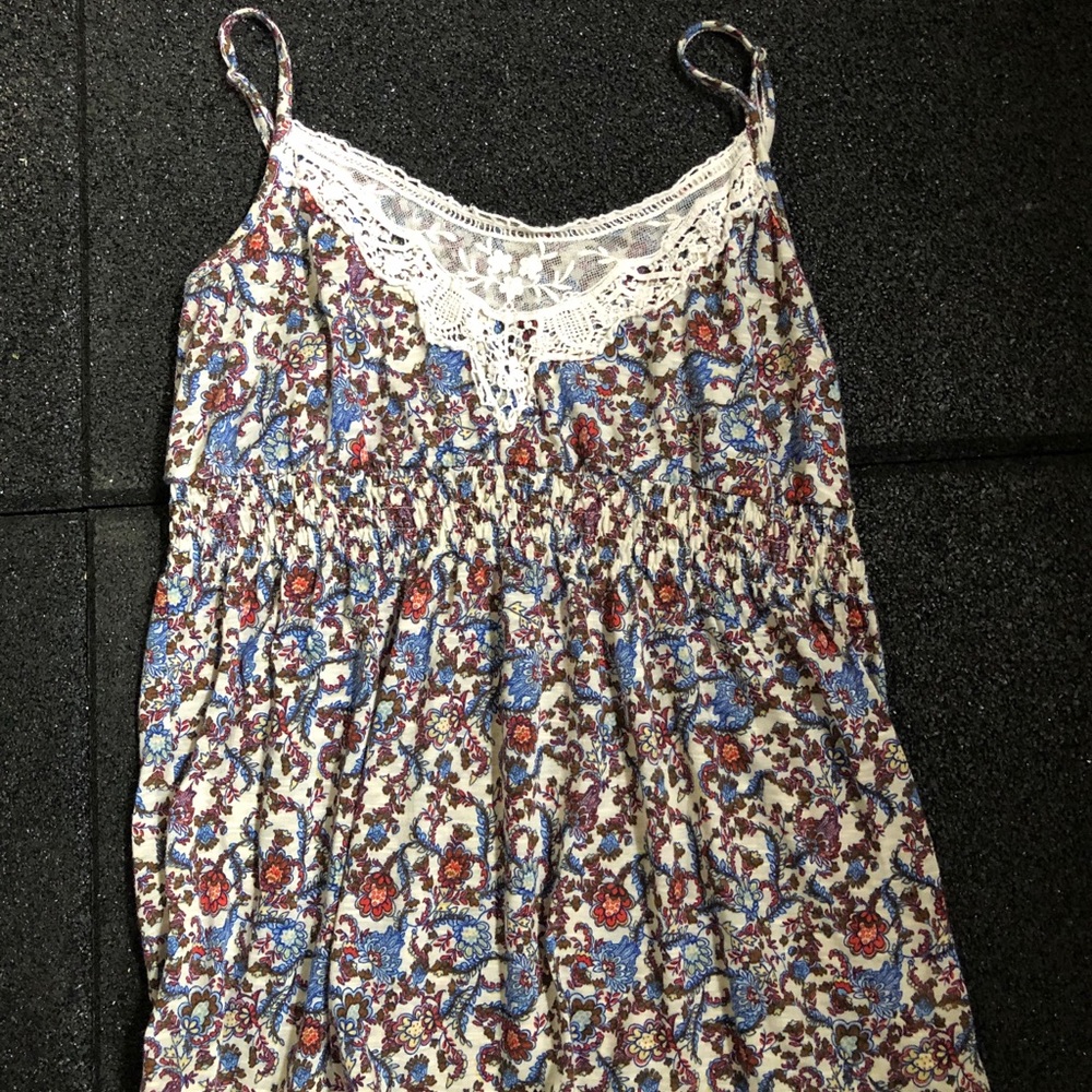 Maurices Tank